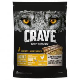 Crave Huhn mit Knochenmark & Urgetreide - 1 kg