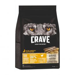 Angebot für Crave Huhn mit Knochenmark & Urgetreide - 7 kg - Kategorie Hund / Hundefutter trocken / Crave / -.  Lieferzeit: 1-2 Tage -  jetzt kaufen.