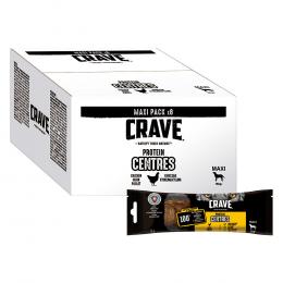 Crave Protein Centres Maxi - 8 x 72 g Huhn