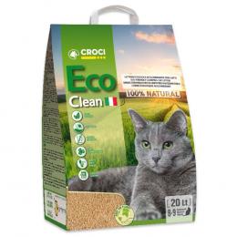 Croci Eco Clean Katzenstreu - 20 l (ca. 8,2 kg)