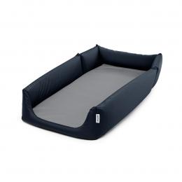Croozer Hundebett für Fahrradanhänger Moonlight Black Tammo (104x54x18 cm)