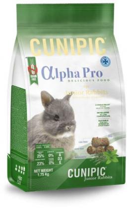 Cunipic Alpha Pro Junior Rabbit 500 Gr