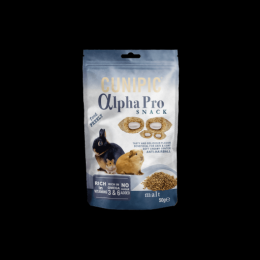 Cunipic Alpha Pro Snack Malt 50 Gr