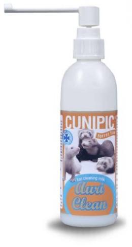 Cunipic Auriclean Für Frettchen 100 Ml