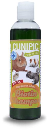 Cunipic Biotin Shampoo 250 Ml