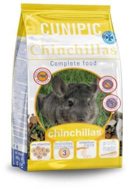 Cunipic Chinchilla 2,5 Kg