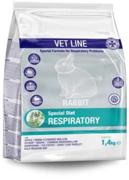 Cunipic Vet Line Respiratory Rabbits 1,4 Kg