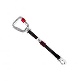 Curli Sicherheitsgurt für Auto - Größe S: 30 cm lang, 20 mm breit