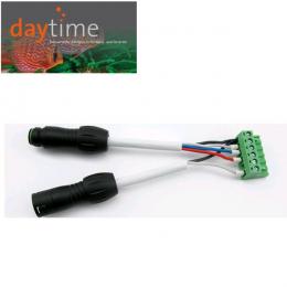 Daytime Adapterleitung Set für GHL LEDControl4 V2