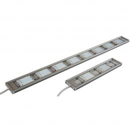 Daytime LED-Profil Grundträgerplatte matrix120.0