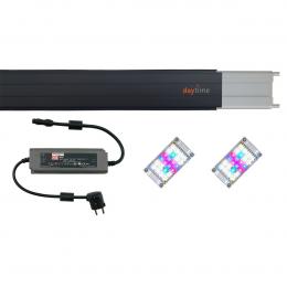 Daytime matrix Starter-Set SunLike-Color JUWEL Lido 120