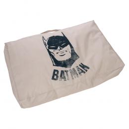 DC Batman Hundematratze - Größe L: L 115 x B 75 x H 15 cm