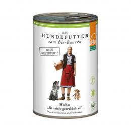 Defu Bio-Huhn Sensitiv getreidefrei 12x410g