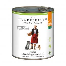Defu Bio-Huhn Sensitiv getreidefrei 6x820g