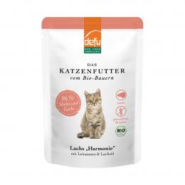 Defu Bio-Lachs Harmonie 85g