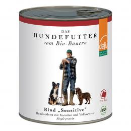 Defu Bio-Rind Sensitiv Menü 6x820g