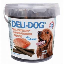 Deli-Dog Deli Dog Lachs Snack Für Hunde 800 G 800 Gr