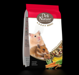 Deli Nature Deli Natur Hamster 750 Gr