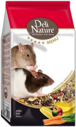 Deli Nature Deli Natur Ratten 2,5 Kg
