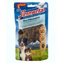DeliBest Simmental Rindfleisch Würfel - 180 g