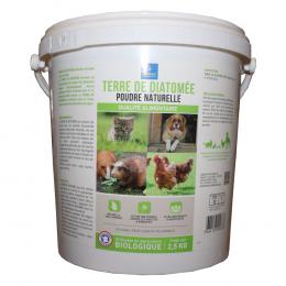 Demavic Diatomeenerde - 2 x 2,5 kg