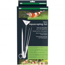 Dennerle Aquascaping-Set