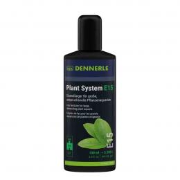Dennerle Eisendünger Plant System E15 100 ml