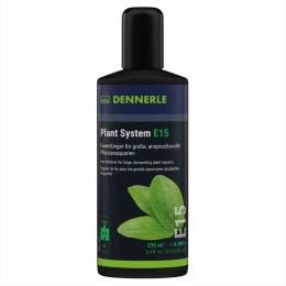 Dennerle Eisendünger Plant System E15 250 ml