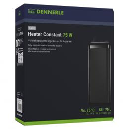 Dennerle Heater Constant  - 75 W