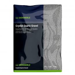 Dennerle Kristall-Quarzkies 10 kg schiefergrau