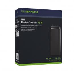 Dennerle Nano Heater Constant 75 W