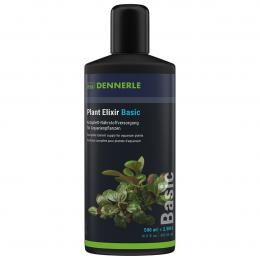 Dennerle Plant Elixir Basic 500 ml