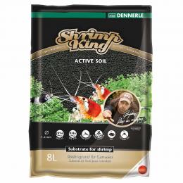 Dennerle Shrimp King Active Soil 8 L