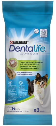 Dentalife Snack Für Die Mundpflege Bei Mittelgroßen Hunden Von 12