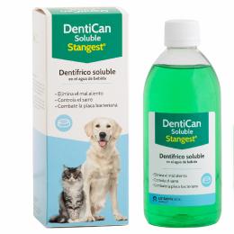 DentiCan lösliche Zahnpasta für Haustiere - Sparpaket 2 x 250 ml