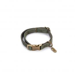 Designed by Lotte Halsband Velura grün 26-40 cm