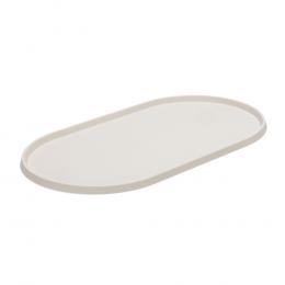 Designed by Lotte Hundenapf Lojs - Zubehör: Silikon-Napfunterlage Oona, beige
