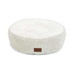 Designed by Lotte Katzenbett Cord Ribbed hellgrau