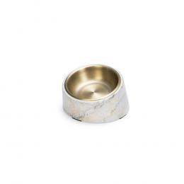Designed by Lotte Melamin-Katzennapf Vita, beige - 160 ml, Ø 13,5 cm