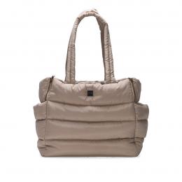 Designed by Lotte Transporttasche Tico beige