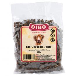 DIBO BARF-Leckerli mit Ente - 200 g