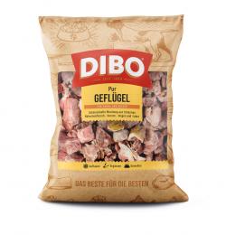 DIBO Frostfutter Geflügel - 3 x 2000 g