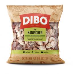DIBO Frostfutter Kaninchen - 6 x 1000 g