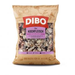 DIBO Frostfutter Kochfleisch Schwein - 3 x 2000 g