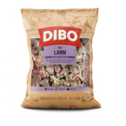 DIBO Frostfutter Lamm Pur für Hunde - 3 x 2000 g