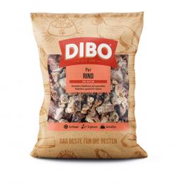 DIBO Frostfutter Rindfleisch für Katzen - 24 x 500 g