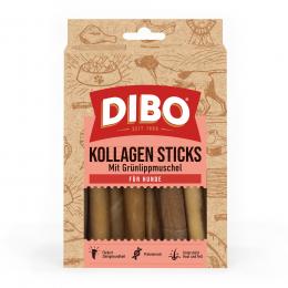 DIBO Kollagen Sticks mit Grünlippmuschel - 150 g