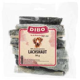 Dibo Lachshaut - Sparpaket: 8 x 50 g