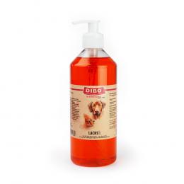 DIBO Lachsöl Hund - Sparpaket: 4 x 500 ml