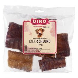 Dibo Premium Rinderschlund - Sparpaket: 5 x 250 g